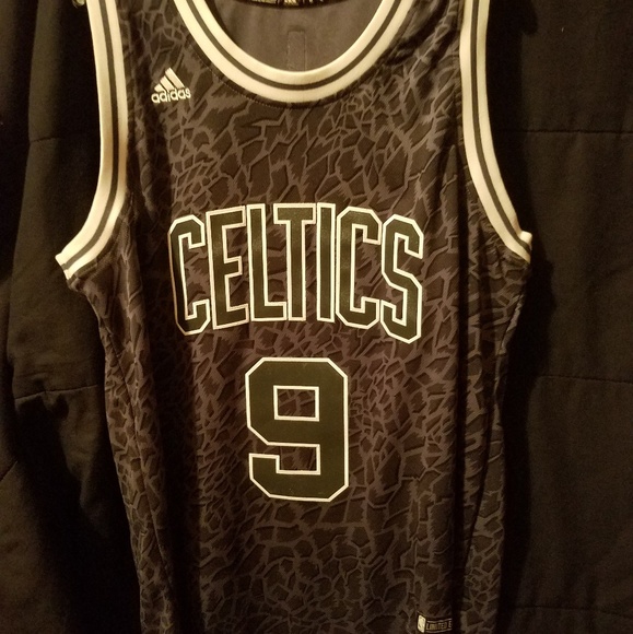 rajon rondo boston celtics jersey